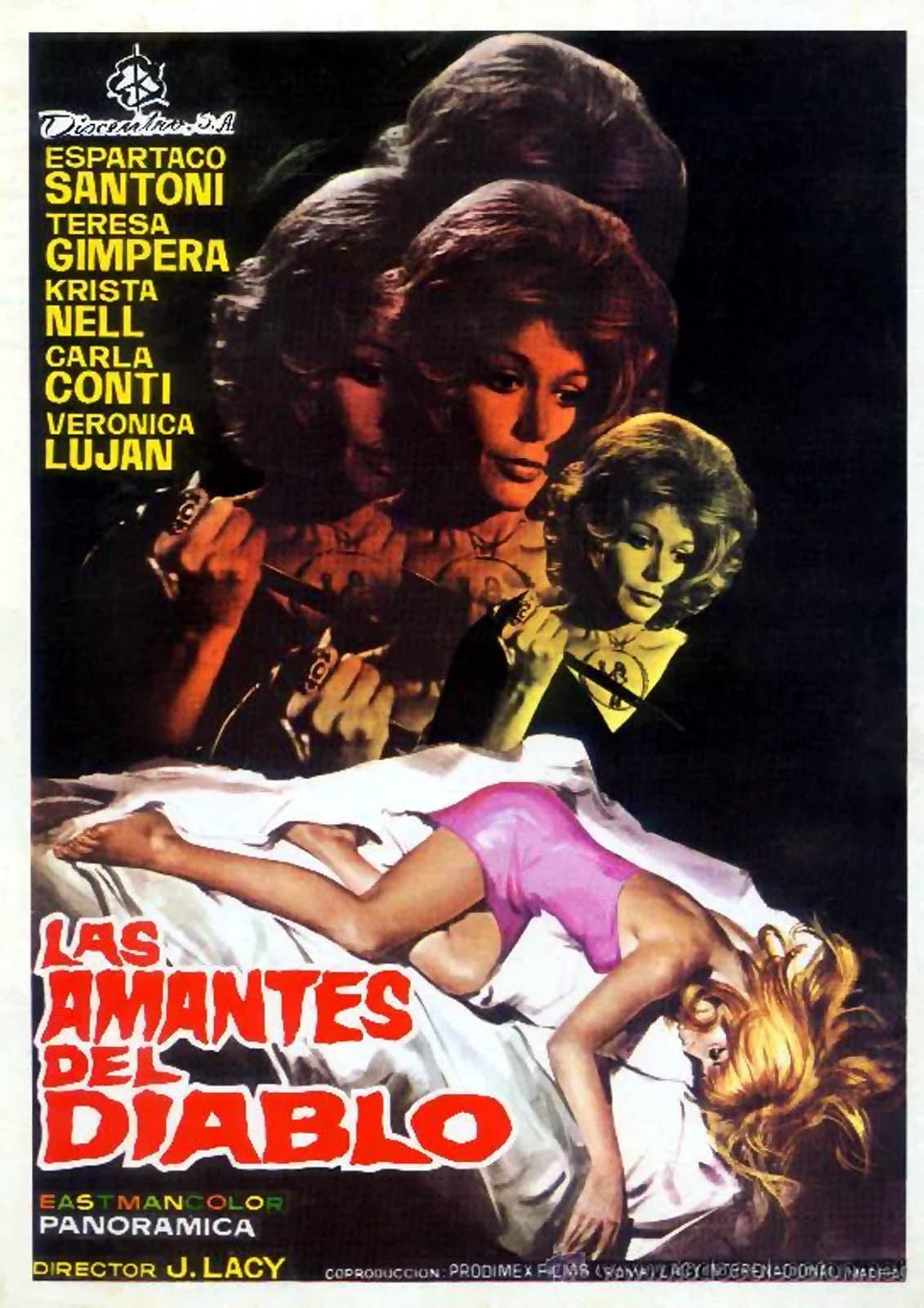 AMANTES DEL DIABLO, LAS